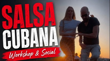 Free Salsa Cubana Workshop and Social