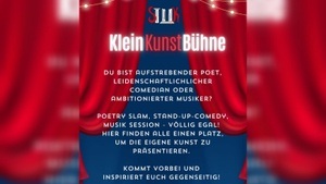 KleinKunstBühne