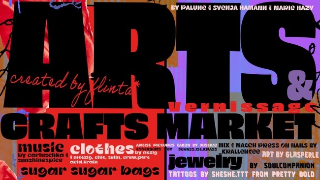 Creative & Art Market
