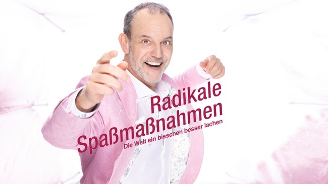 René Steinberg - Radikale Spaßmaßnahmen