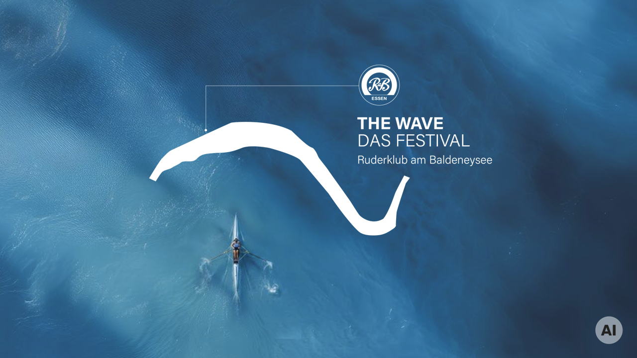 THE WAVE - das Nachhaltigkeitsfestival am Baldeneysee