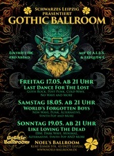 GOTHIC BALLROOM - LAST DANCE FOR THE LOST