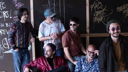 Los Babriks: Album Release + Afterparty: Andrés aDUBta Campesino + Cometa Sónico