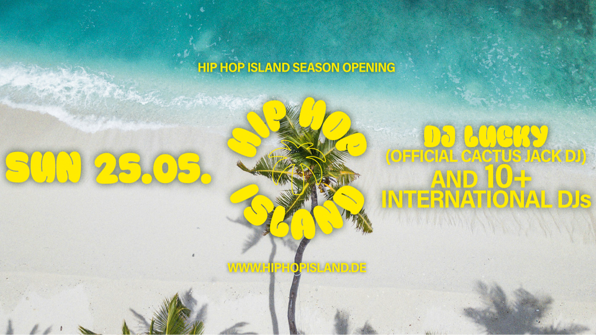 HipHop Island Open Air