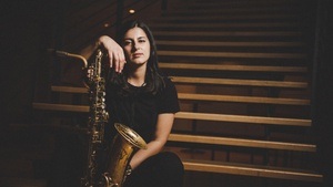 BMW Young Jazz Artist Award - Baritonia