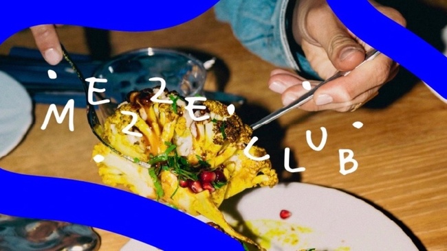 Mezze Club x 30.05.
