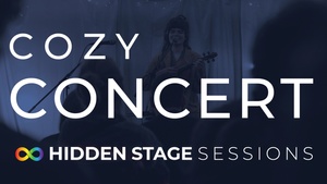 Cozy Concert - Geheimkonzert