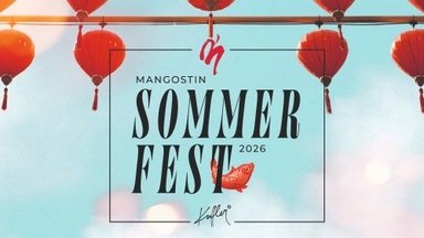 Mangostin Sommerfest 2026