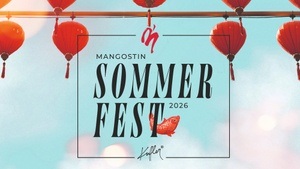 Mangostin Sommerfest 2026
