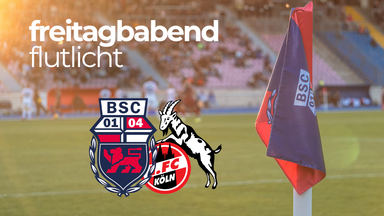Der Bonner SC bittet zum Rheinduell: U21 des 1. FC Köln zu Gast im Sportpark Nord