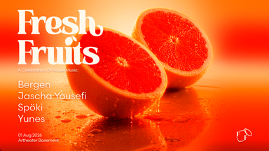 Fresh Fruits - A Celebration Of House Music