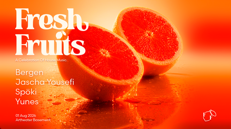 Fresh Fruits - A Celebration Of House Music