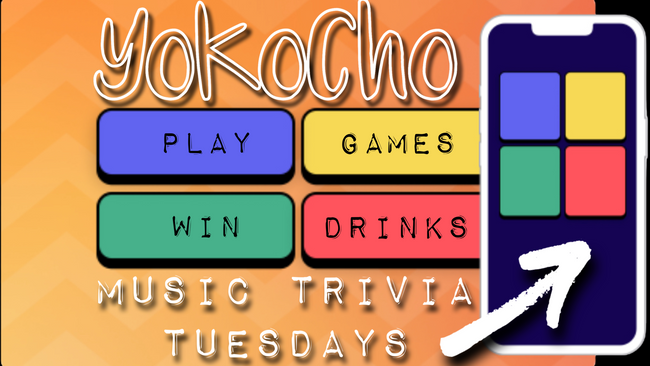 Music Trivia Tuesdays