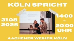Köln spricht