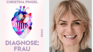 Christina Pingel liest aus "Diagnose: Frau"