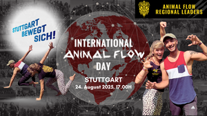 International Animal Flow Day 2025 – Stuttgart