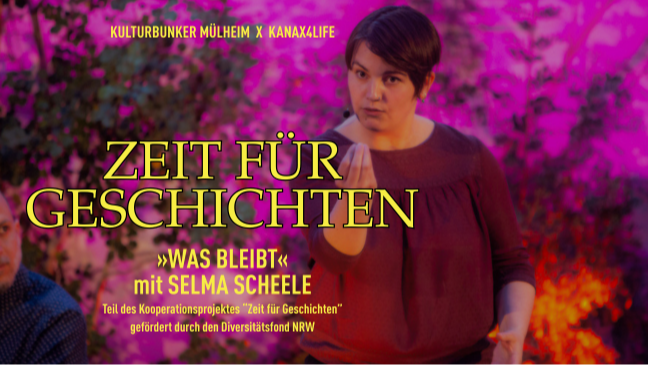Was bleibt // ZEIT FÜR GESCHICHTEN