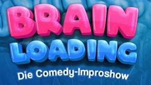 Brain Loading 🧠🔋 – Deine Impro-Comedy-Explosion in Düsseldorf!