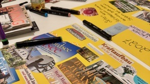 Vision-Workshop mit Mandy Kuha