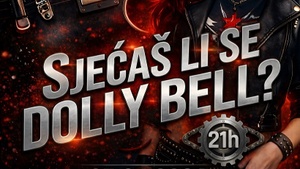 EX YU POP & ROCK PARTY MÜNCHEN / DOLLY BELL