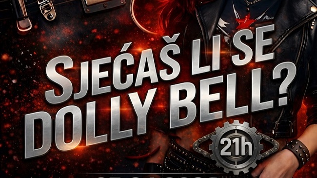 EX YU POP & ROCK PARTY MÜNCHEN / DOLLY BELL