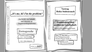 Kritik der Gegenwart - Triebstruktur und neoliberale Gesellschaft