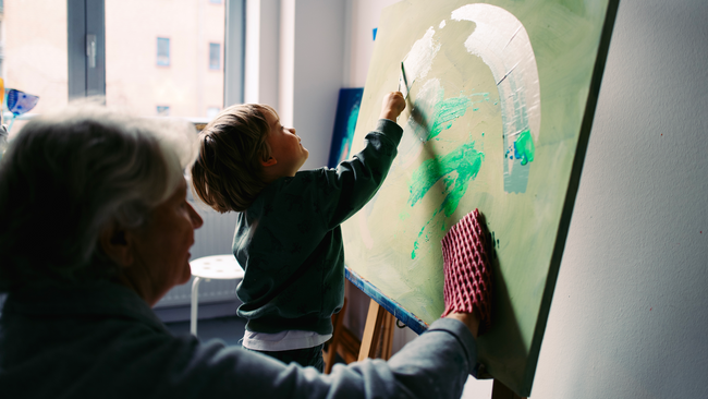 shift Family – Creative Bonding für Eltern & Kinder