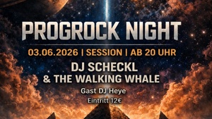 ProgRock Night