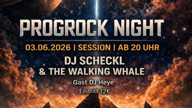 ProgRock Night