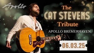 The CAT STEVENS Tribute