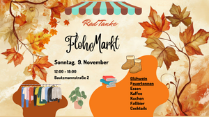 Herbst Flohmarkt @ Rad Tanke