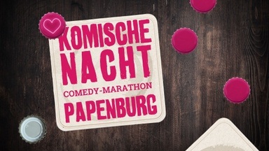 13. Komische Nacht Papenburg