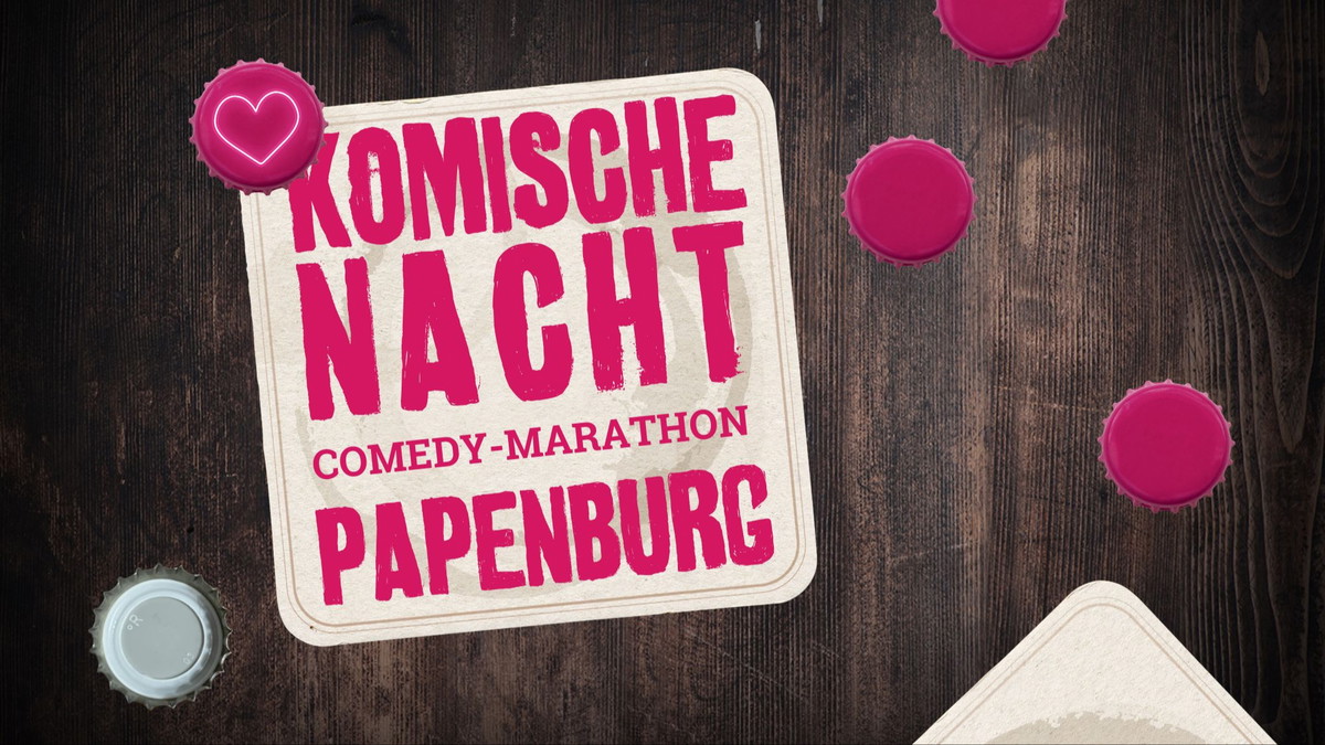 13. Komische Nacht Papenburg