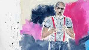AkademieGalerie | Felix Vogl "Burn"