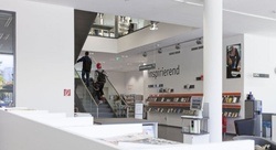 Münchner Stadtbibliothek Hasenbergl