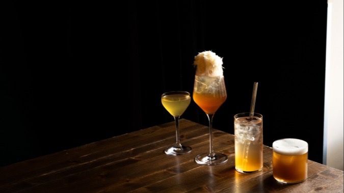 Cocktail Masterclass - Technik. Show. Geschmack