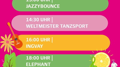 Sommer im Park | Rock´n´Pop im Park