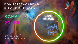 Worship Konzert