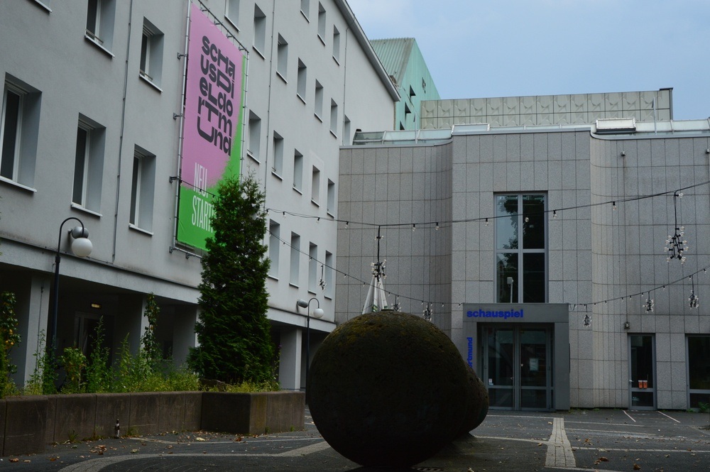 Dortmund Goes Black Festival 2026: You yourself are the sun