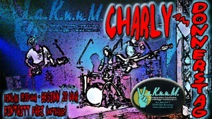 CHARLY am DONNERSTAG