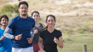 Run & Fun - Das entspannte Lauf-Date