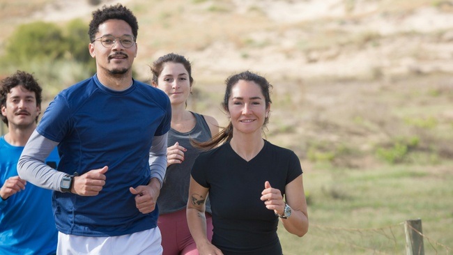 Run & Fun - Das entspannte Lauf-Date