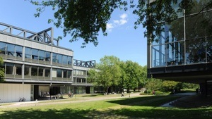 MINT-Campus im Rahmen des 60. Bundeswettbewerbs Jugend forscht