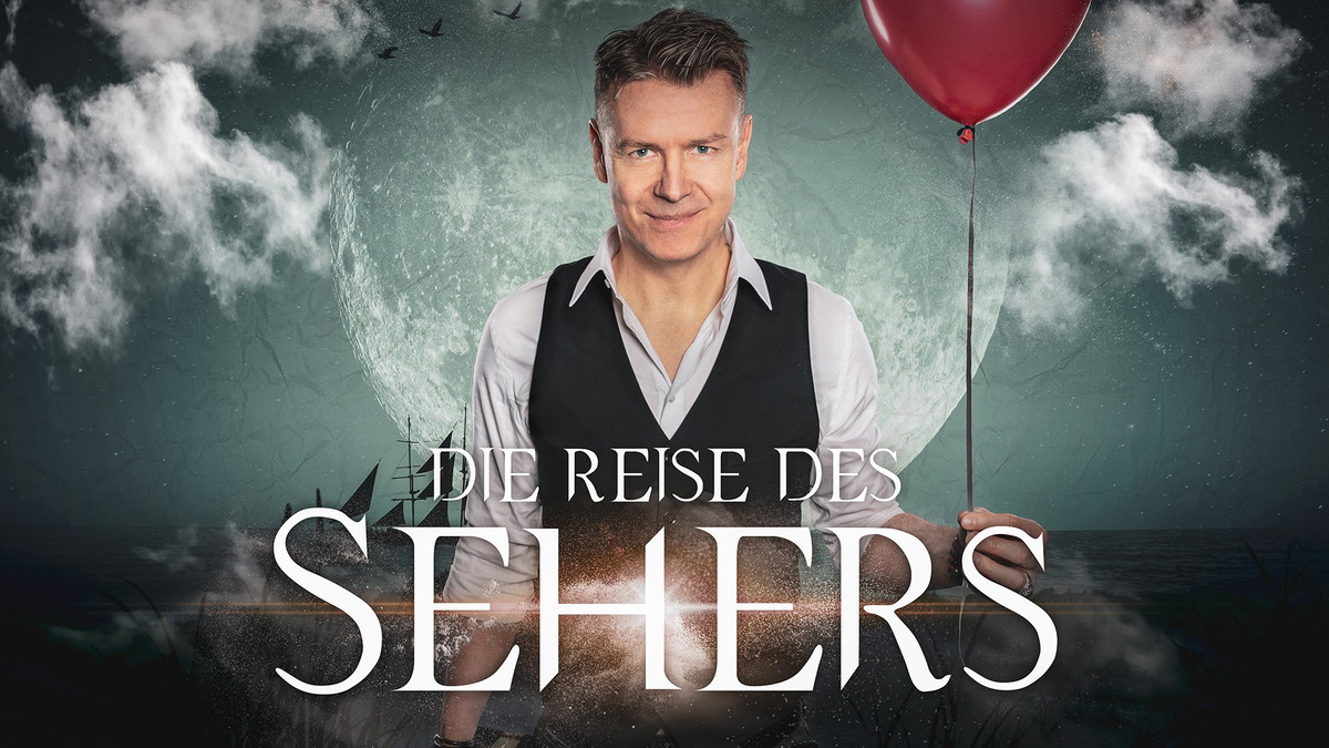 Lars Ruth - Die Reise des Sehers