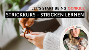Strickkurs für Anfänger – gemütlich Stricken lernen in Berlin