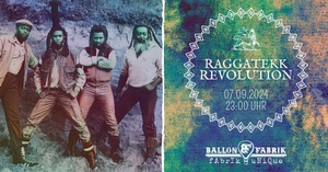 Raggatekk Revolution (AK)