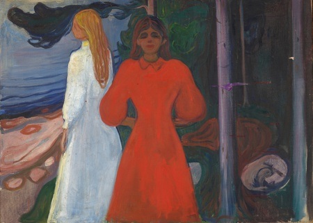 Vorausgeschaut: Inklusive Führung: Edvard Munch und Berlin