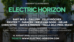 ELECTRIC HORIZON FESTIVAL