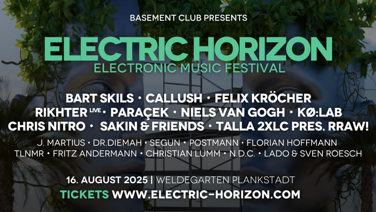 ELECTRIC HORIZON FESTIVAL