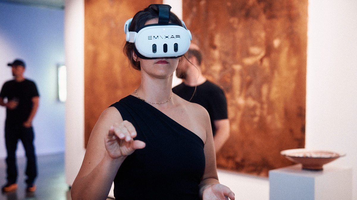 EMIXAR II Berlin - Transformative Senses